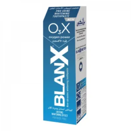 بلانكس O3X معجون أسنان - مل 75
