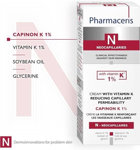 فارماسيرس كابلري فيتامين K