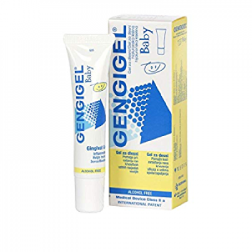 جينجيجيل جل للثة للاطفال 15 مل
