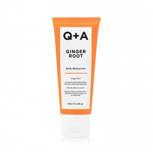 Q+A GINGER ROOT DAILY MOIST 75ML