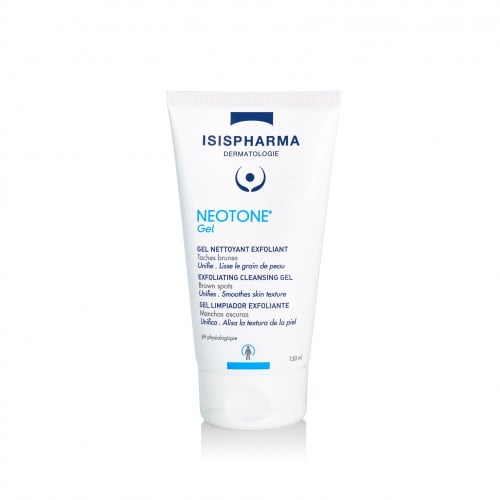 اسيس غسول نيو تون جل مع حبيبات للتفتيح