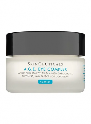 سكين سيوتيكال فيتامينات ومصحح ومفتح لحول للعين