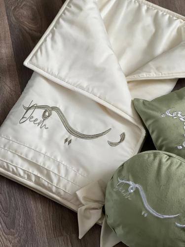 مهاد اللف / اخضر