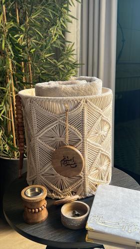 بوكس طقم صلاه /مكرامي