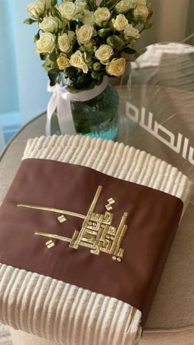 طقم سجاده بوكس اكريلك / سكري