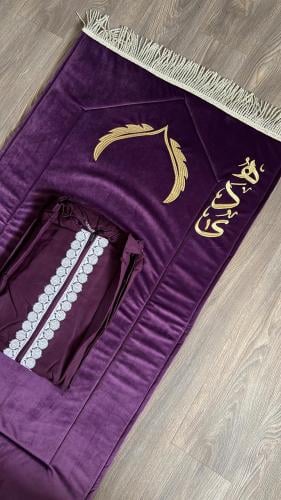 سجاده + شرشف / موف