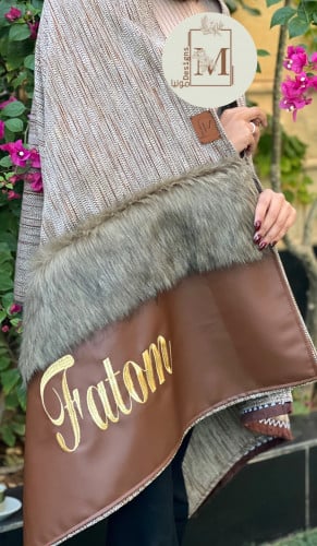 شال شتوي -لندني