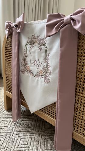 بانر سرير البيبي