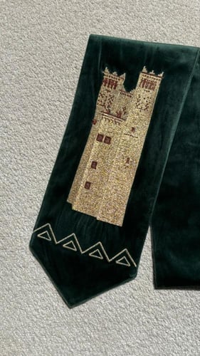 وشاح اليوم الوطني