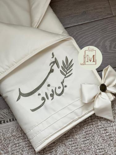 مهاد اللف / تفاحي