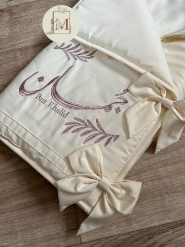 مهاد اللف /غبار الورد