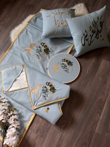 طقم استقبال مكون من 5 قطع