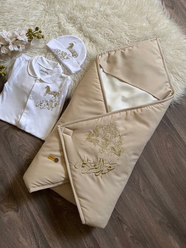 مهاد +قبعه + افرول