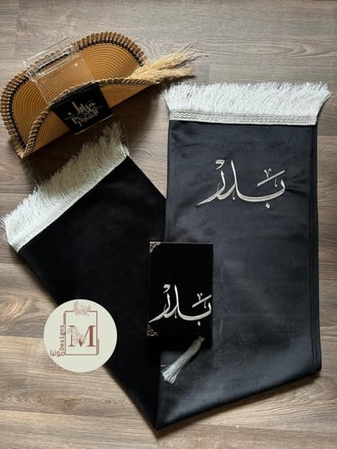 بوكس اكريلك رجالي /اسود