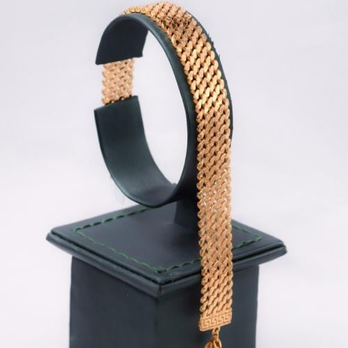 اسوارة ذهب ڤرزاتشي /21*10+21.86
