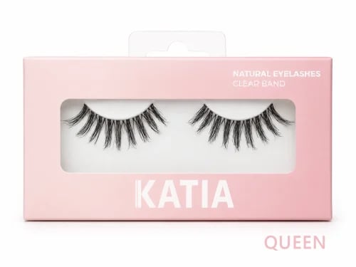 KATIA Natural Eeyelashes - Queen