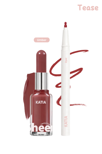 كاتيا مجموعة الشفاه - تيز