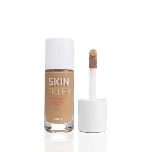 سكن فيلر خافي عيوب بعامل حماية من الشمس 25 - دوست