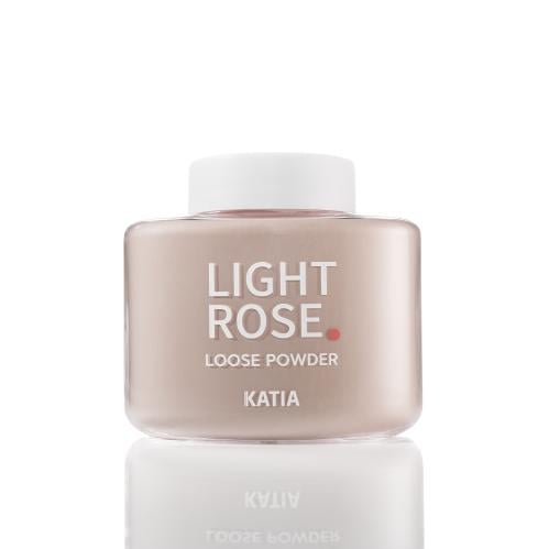كاتيا بودرة تثبيت منثورة - لايت روز