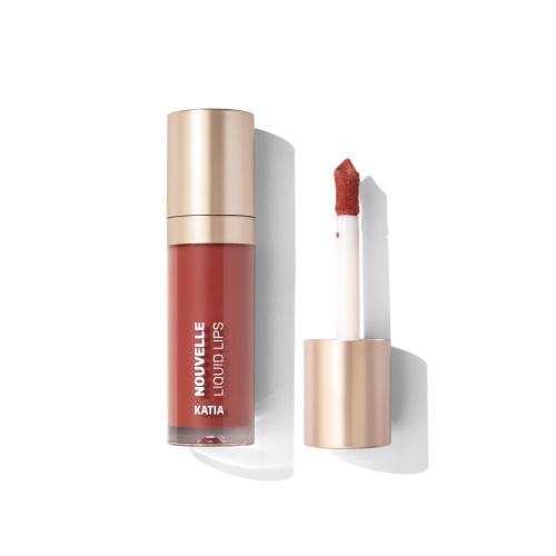 احمر شفاه نوفيل سائل مقاوم للماء - 05