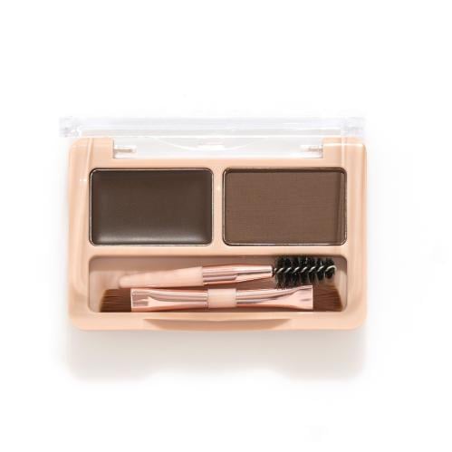 بودرة وجل الحواجب - دارك براون