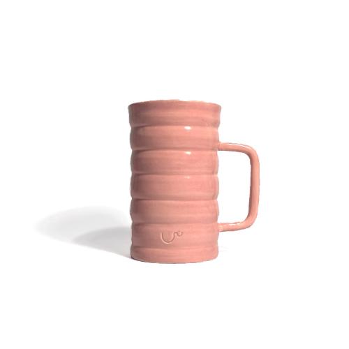 كوب بينك منحني