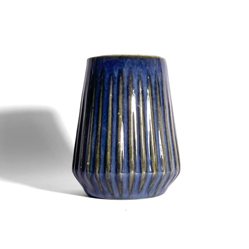 كوب سليك أزرق