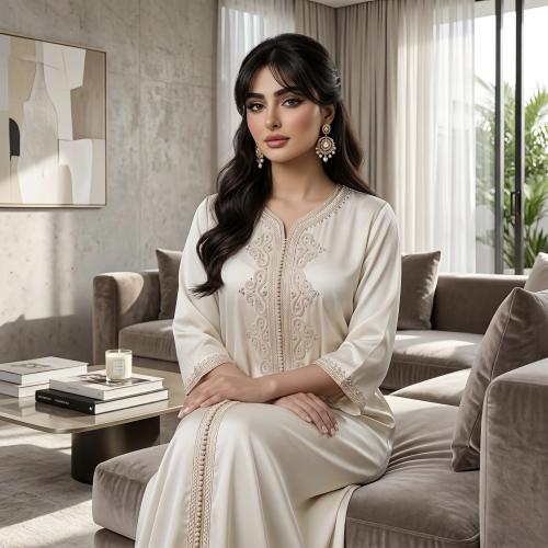 قفطان ميار سكري