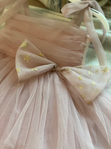 فستان المارشميلو