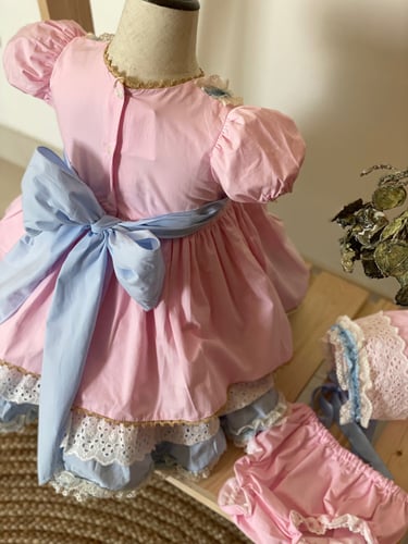 طقم أسباني 3 قطع