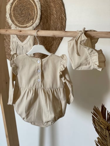 طقم الغزال قطعتين