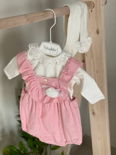 أفرول شيال بناتي شتوي مع هيلاهوب 3 قطع