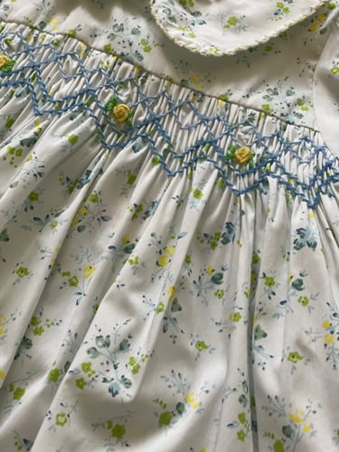 طقم سموكيد 3 قطع بقماش مشجر