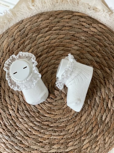 شراريب بكشكش الدانتيل