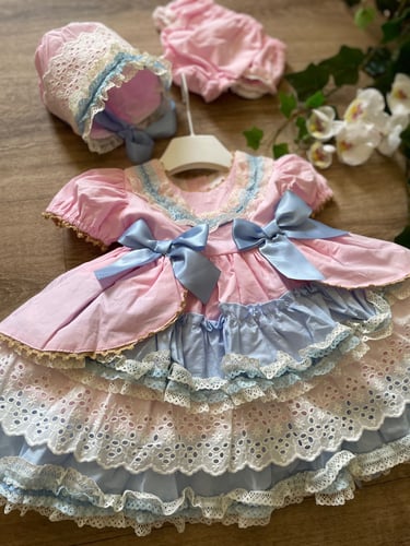 طقم أسباني 3 قطع