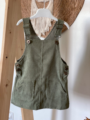 شيال باللون الزيتي ( قطعة واحدة )