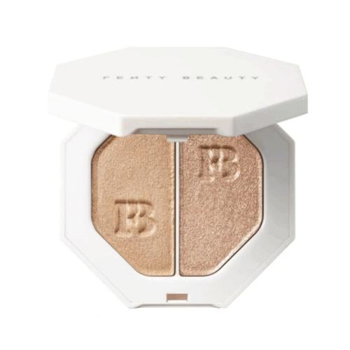 Fenty Beauty - Highlighter lighting kilowatts free style do not honey and afternoon snack 7 SAR