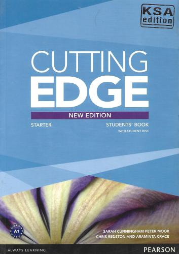 CUTTING EDGE