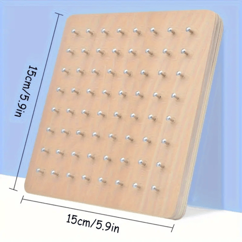 مجموعة لوح جيوبورد الخشبية