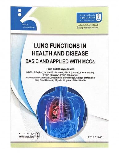 LUNG FUNCTIONS IN HEALTH AND DISEASE