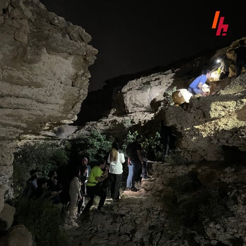 رحلة المتاهة