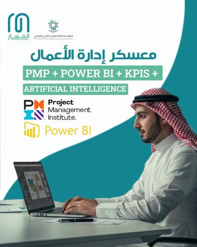 معسكر إدارة الأعمال | تأهيل شامل لمهارات القادة ال...