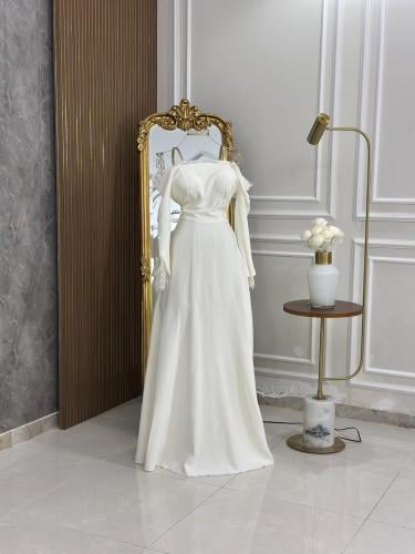 7017 - فستان سهرة طويل