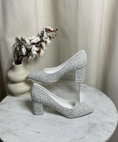 كعب انيق ( 3 ألوان ) C45061