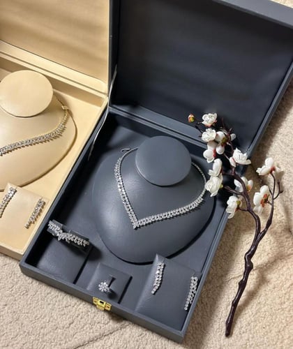 طقم اكسسوار A677