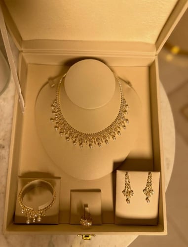 طقم اكسسوار لولو A1310