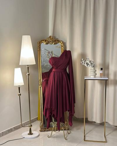 5769 -فستان ميدي