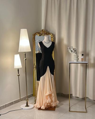 5753 - فستان طويل