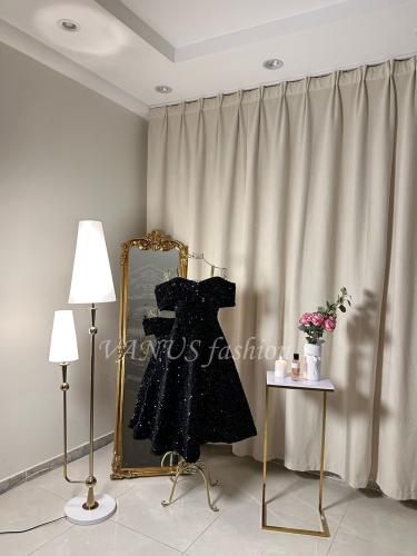 فستان ميدي 4433