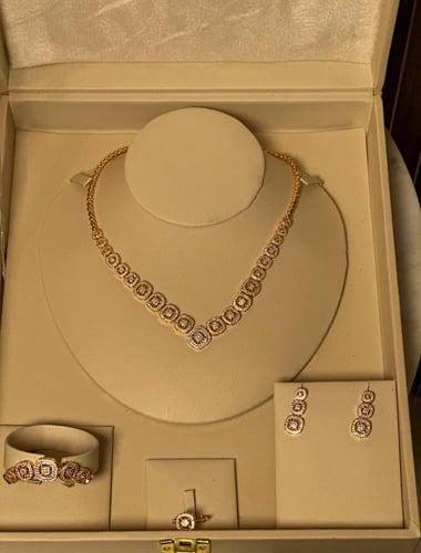 طقم اكسسوار A1407